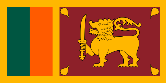 Sri Lanka Flag